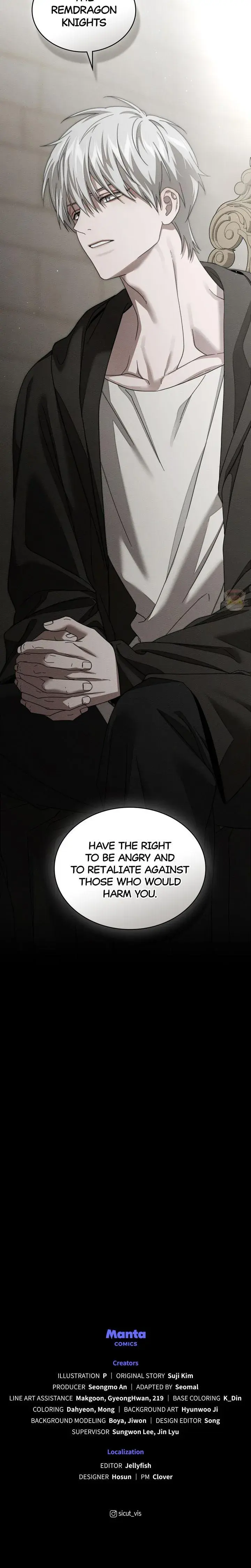 Under The Oak Tree Chapter 153 - Page 27