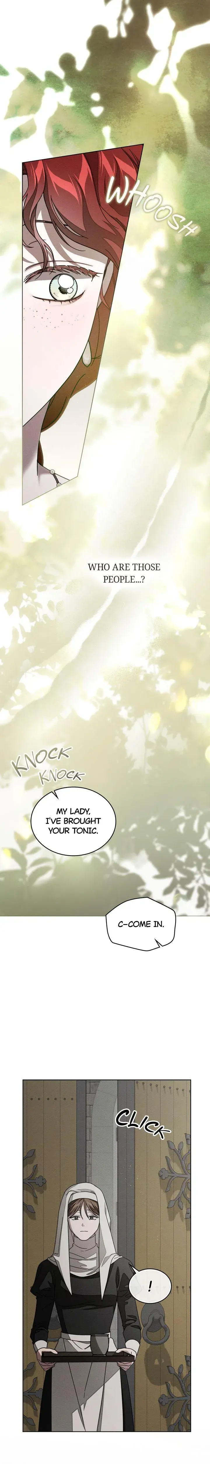 Under The Oak Tree Chapter 153 - Page 8