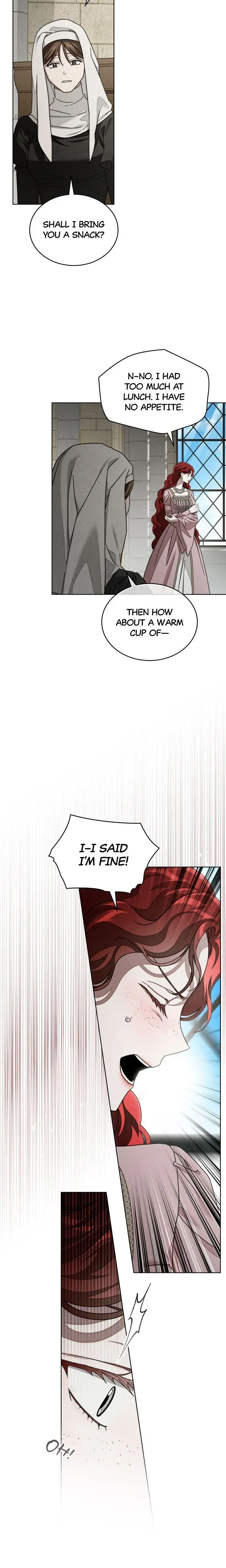 Under The Oak Tree Chapter 154 - Page 10