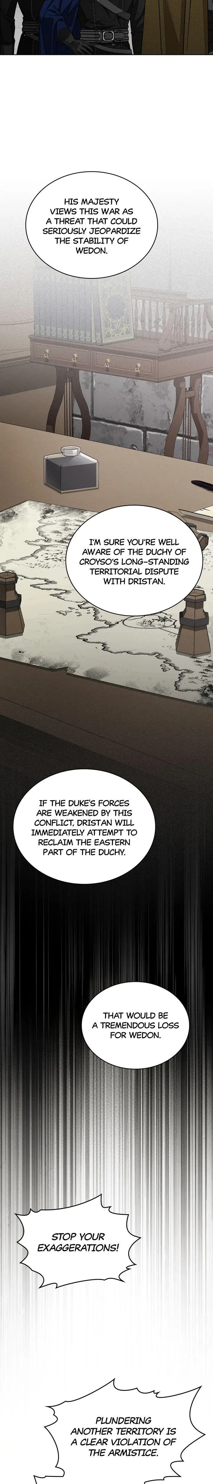 Under The Oak Tree Chapter 154 - Page 19