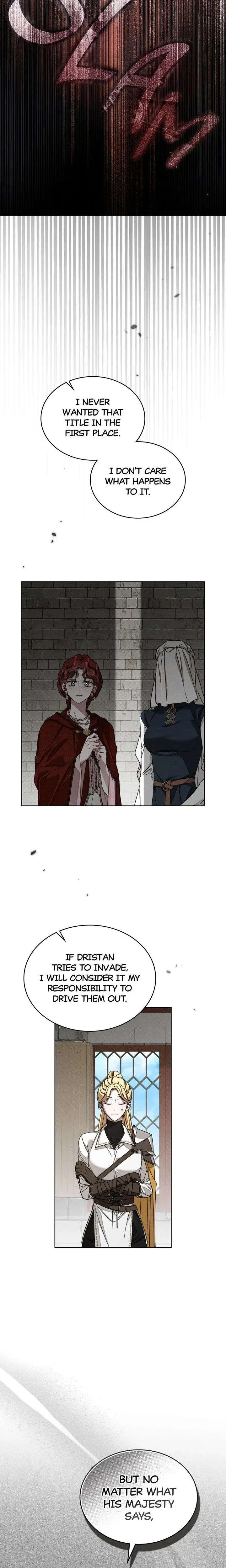 Under The Oak Tree Chapter 154 - Page 23