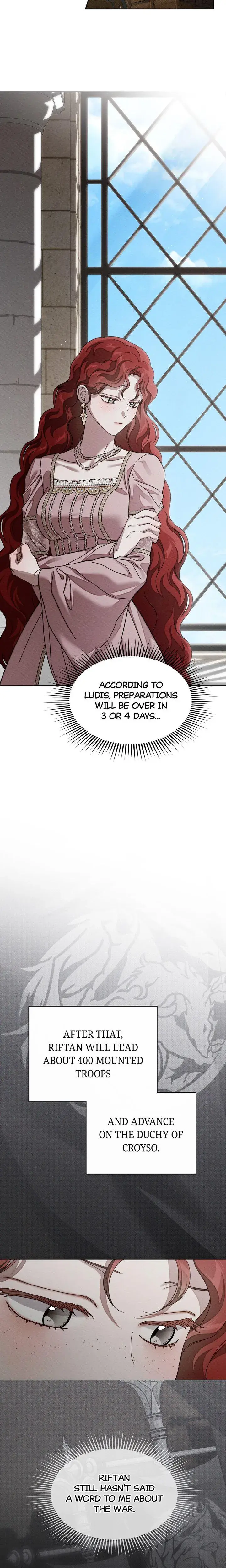 Under The Oak Tree Chapter 154 - Page 8