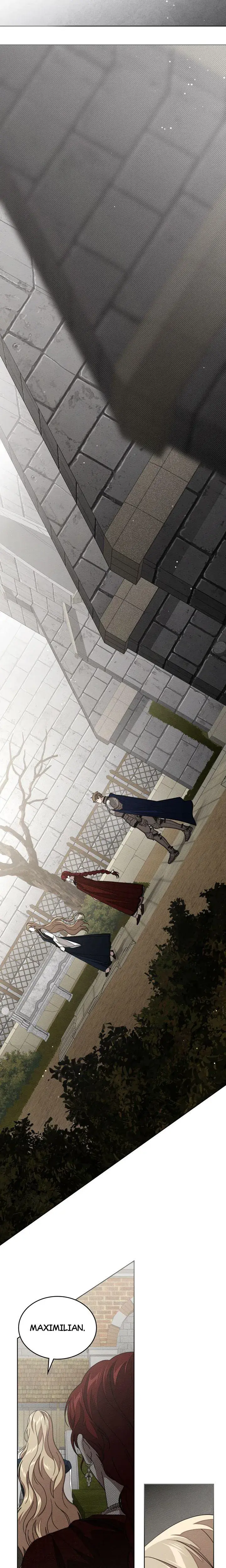 Under The Oak Tree Chapter 155 - Page 14