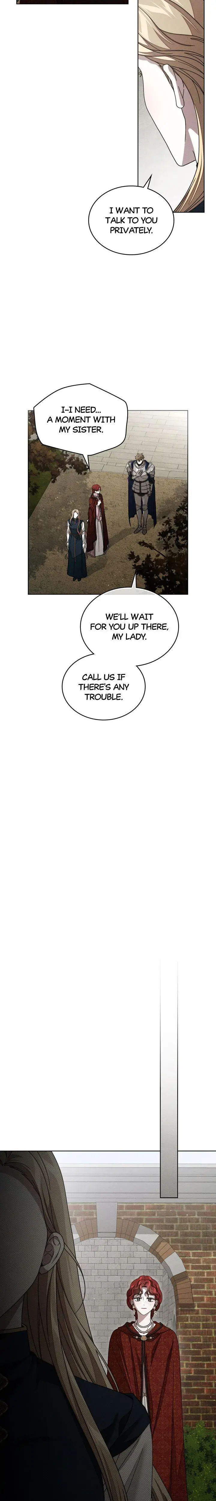 Under The Oak Tree Chapter 155 - Page 15