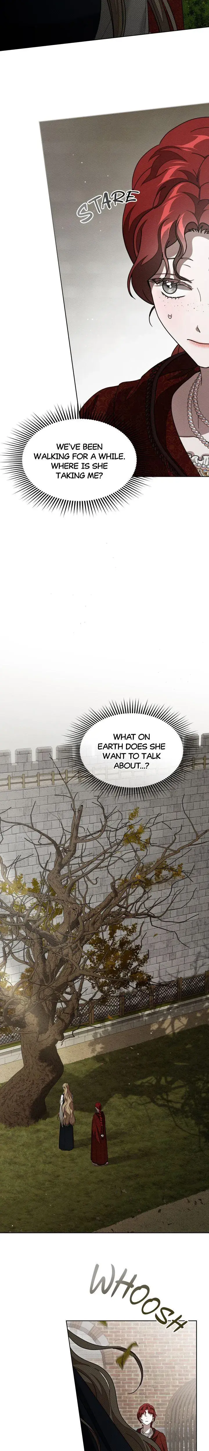 Under The Oak Tree Chapter 155 - Page 16