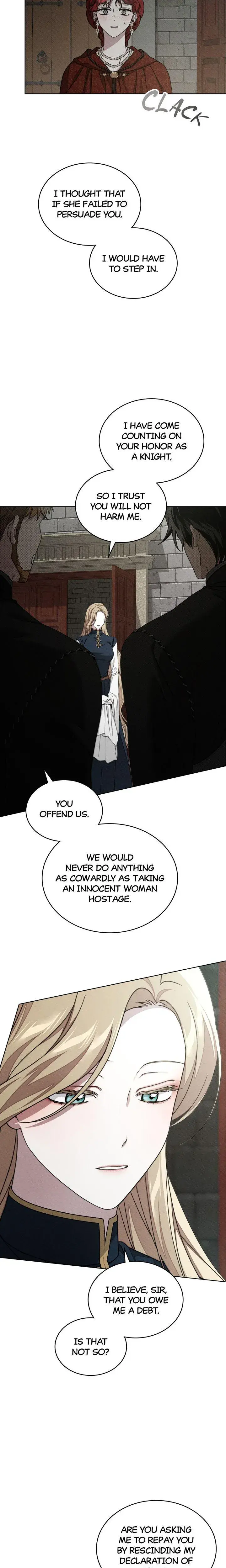 Under The Oak Tree Chapter 155 - Page 2