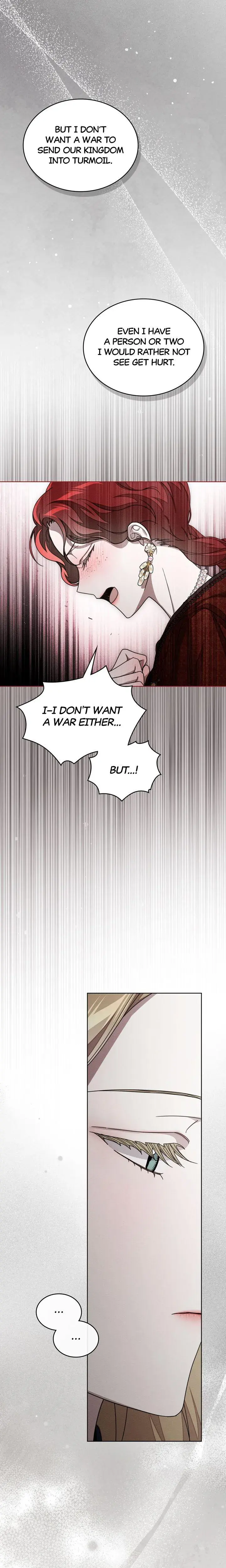 Under The Oak Tree Chapter 155 - Page 22