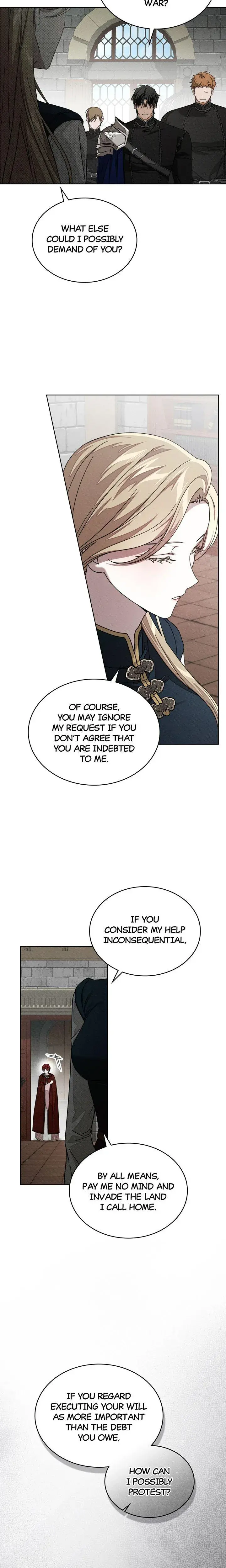 Under The Oak Tree Chapter 155 - Page 3