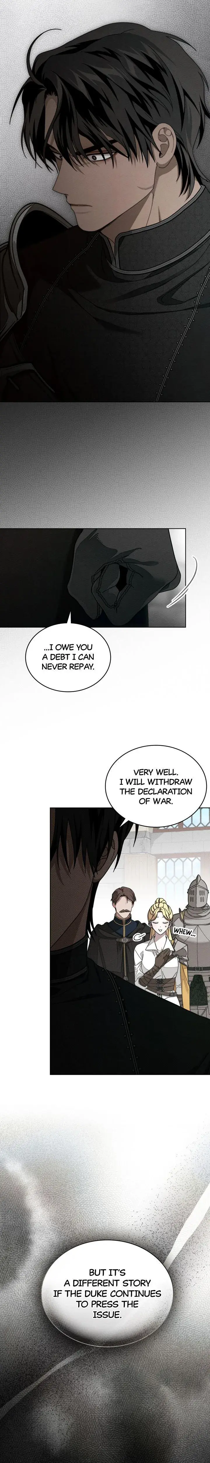 Under The Oak Tree Chapter 155 - Page 4