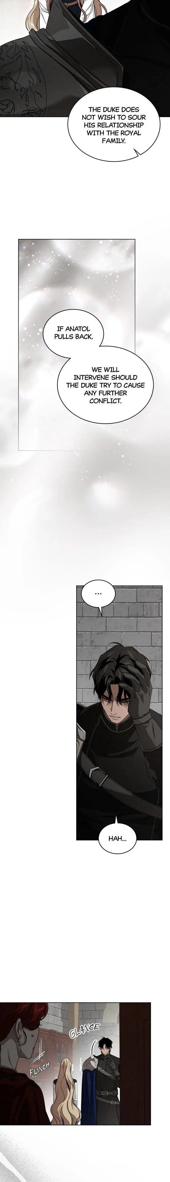 Under The Oak Tree Chapter 155 - Page 6