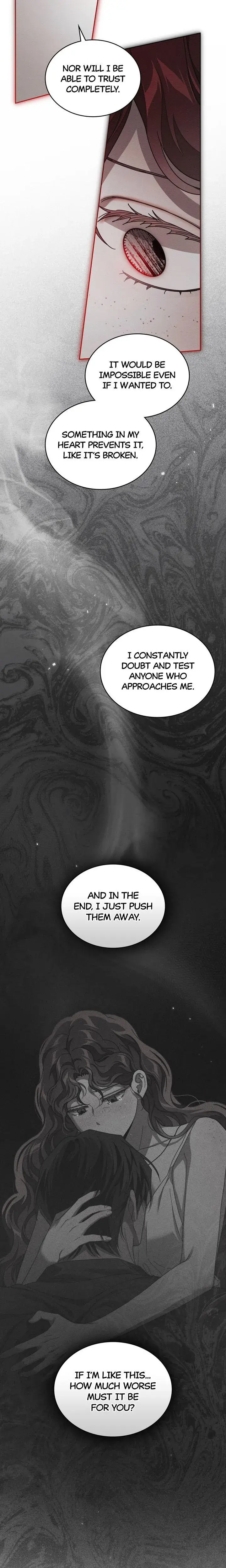 Under The Oak Tree Chapter 156 - Page 16