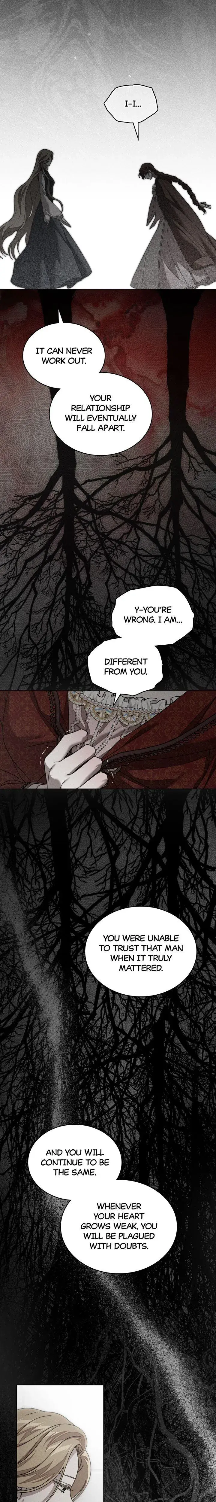 Under The Oak Tree Chapter 156 - Page 17