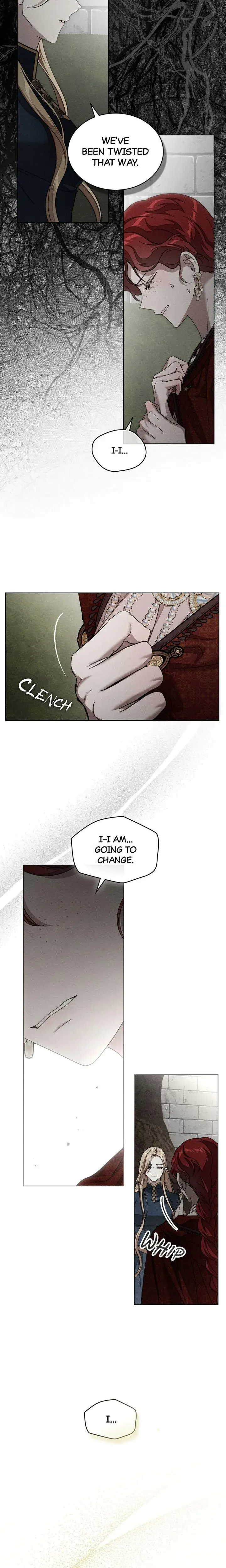 Under The Oak Tree Chapter 156 - Page 18