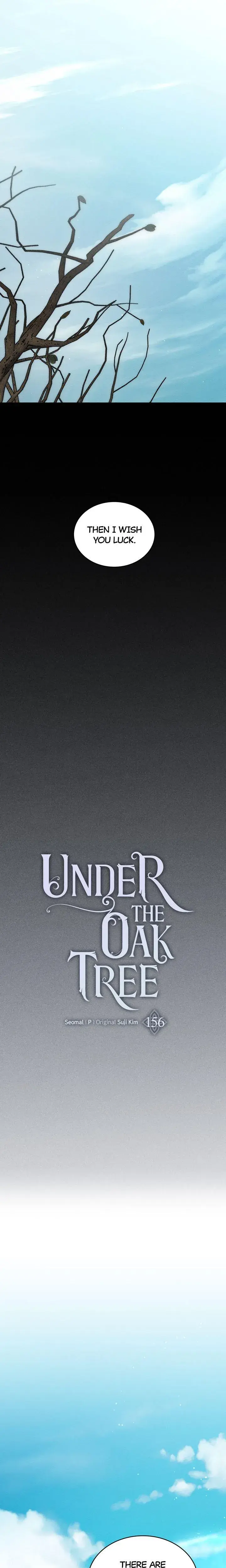 Under The Oak Tree Chapter 156 - Page 20