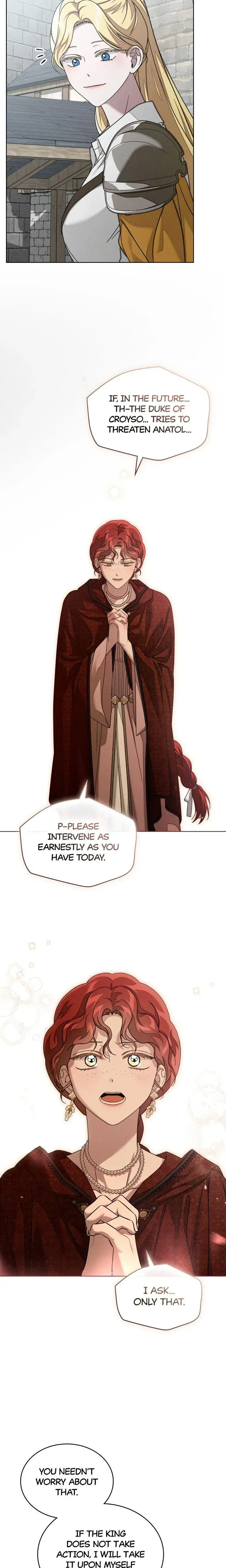 Under The Oak Tree Chapter 156 - Page 23
