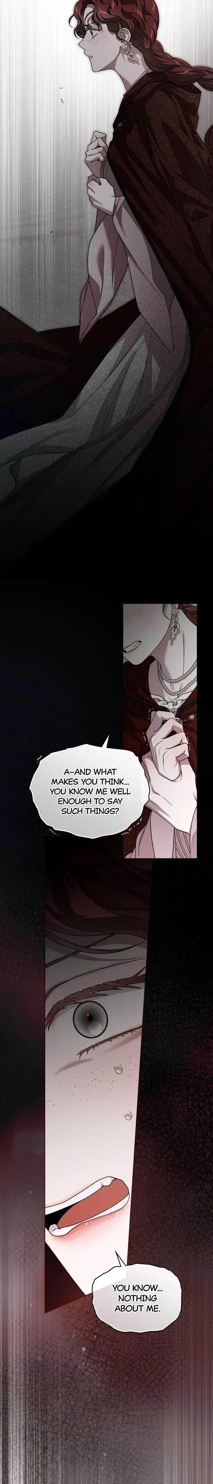 Under The Oak Tree Chapter 156 - Page 3