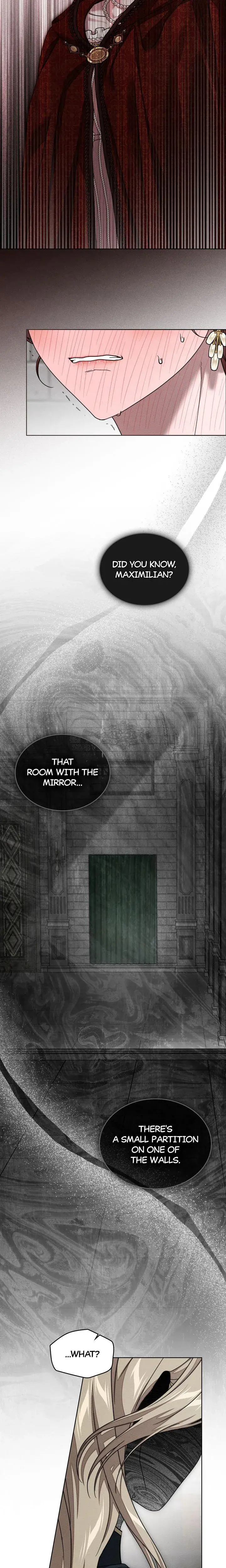Under The Oak Tree Chapter 156 - Page 8
