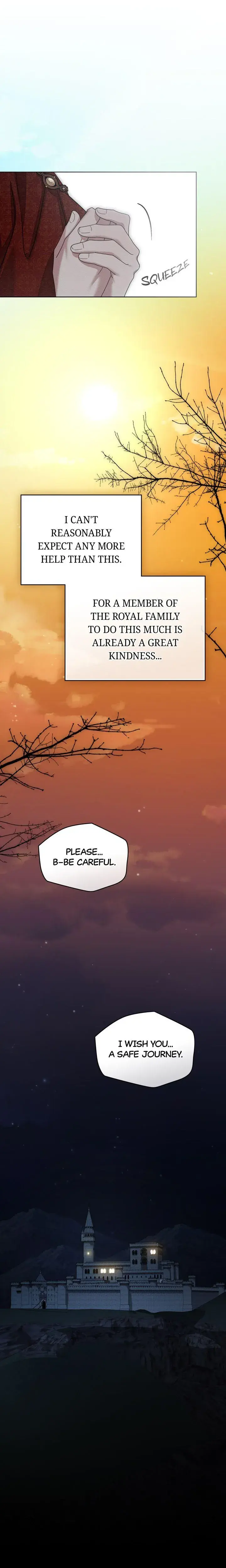 Under The Oak Tree Chapter 157 - Page 1