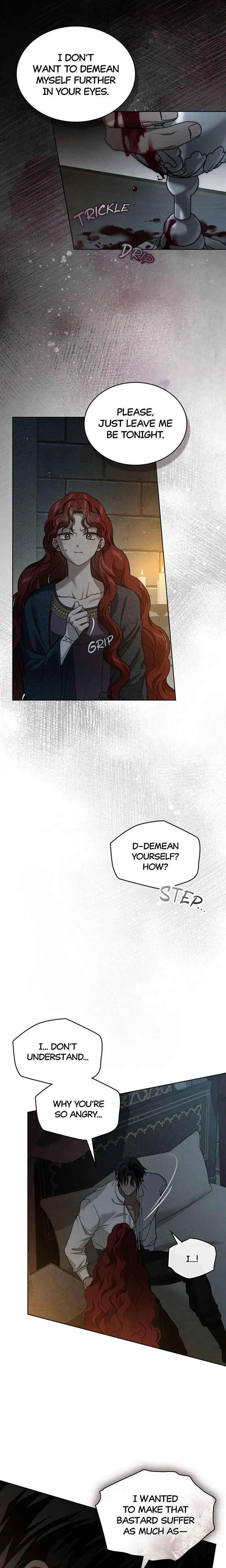 Under The Oak Tree Chapter 157 - Page 11