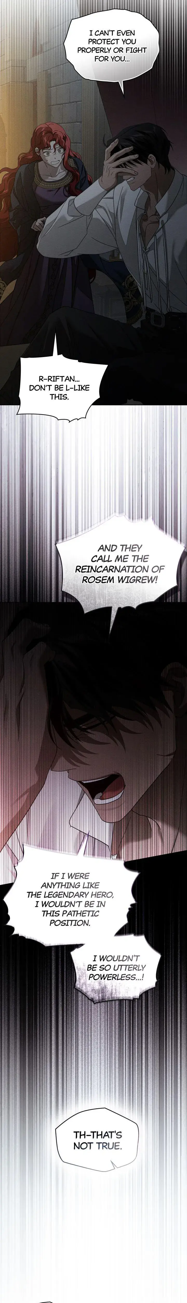 Under The Oak Tree Chapter 157 - Page 13