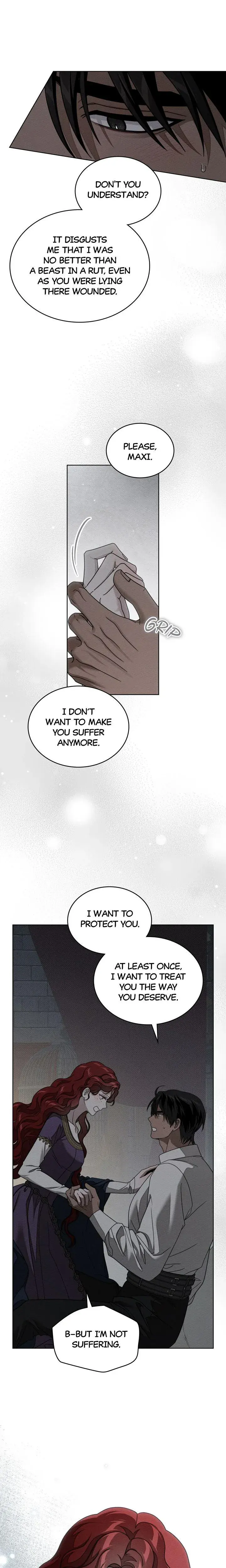 Under The Oak Tree Chapter 157 - Page 22