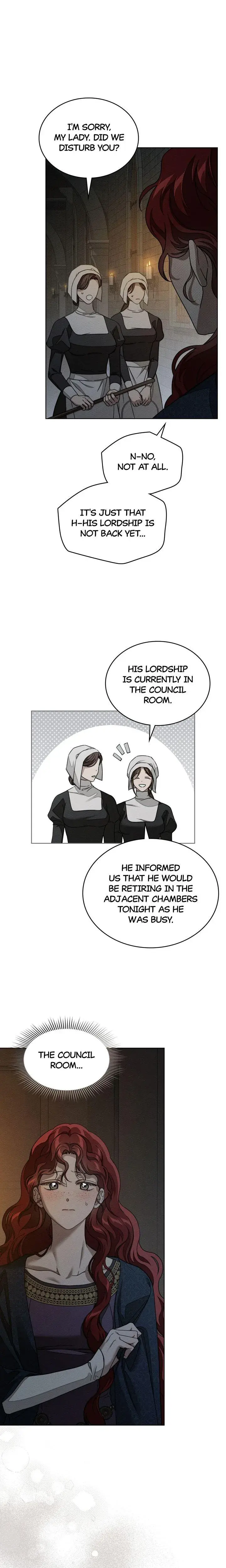 Under The Oak Tree Chapter 157 - Page 5