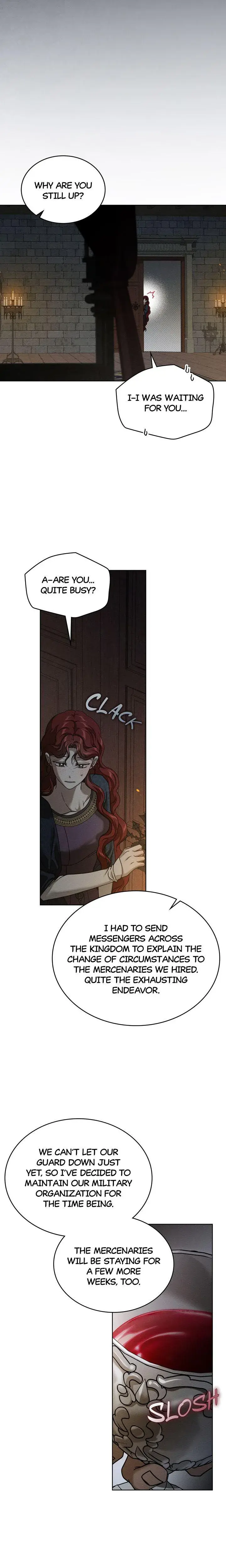 Under The Oak Tree Chapter 157 - Page 8