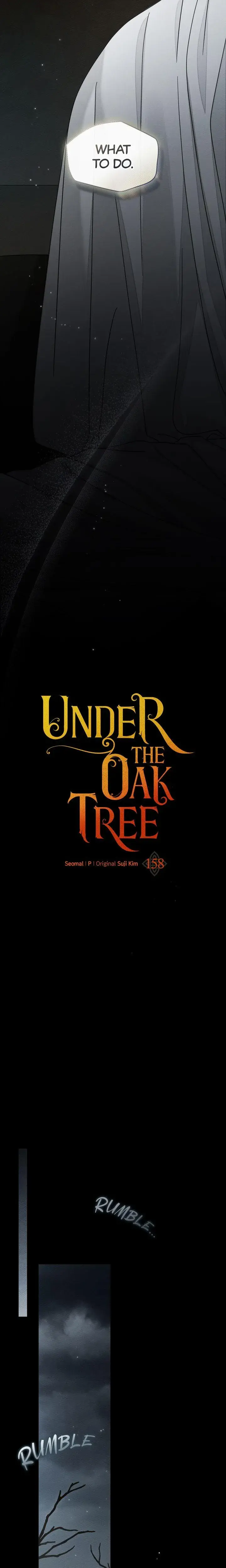 Under The Oak Tree Chapter 158 - Page 15