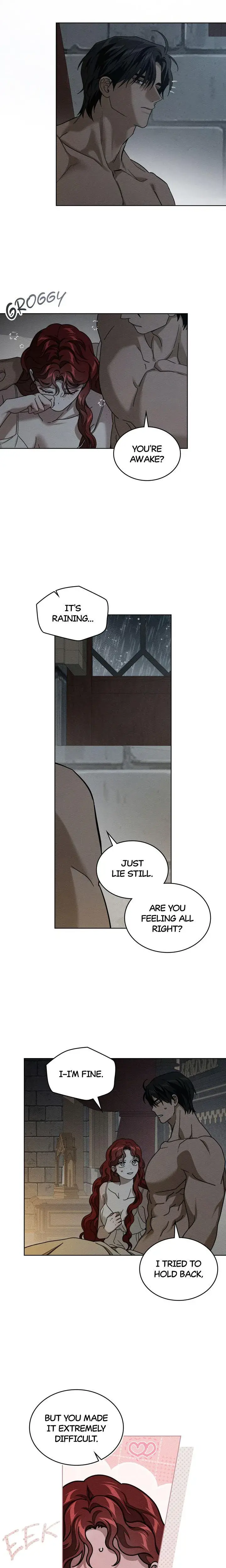 Under The Oak Tree Chapter 158 - Page 17