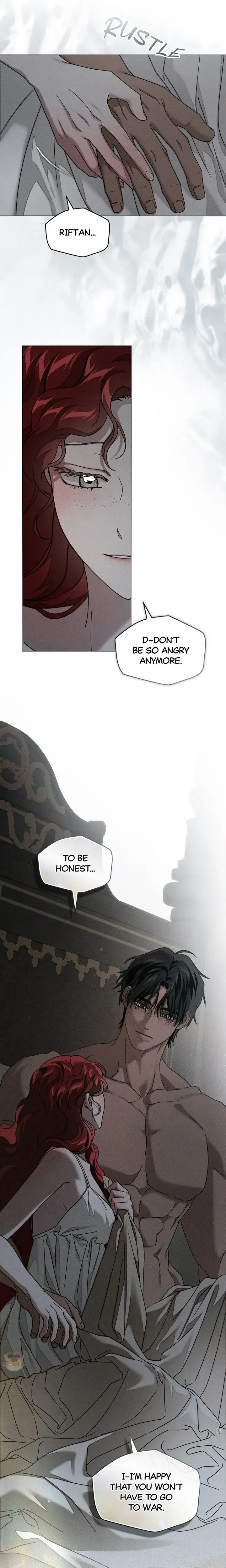 Under The Oak Tree Chapter 158 - Page 19