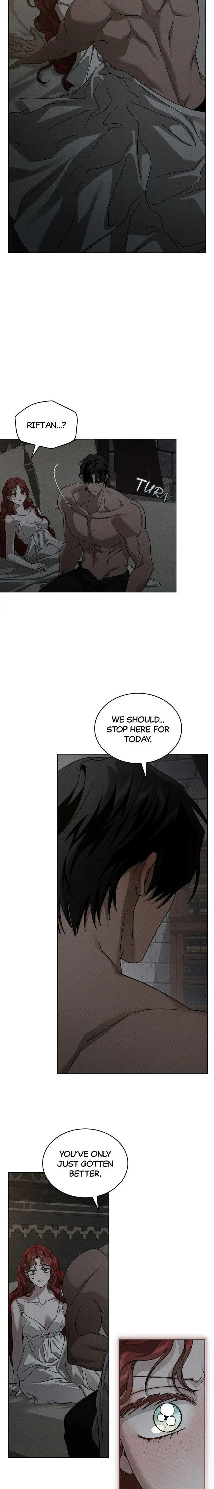 Under The Oak Tree Chapter 158 - Page 7