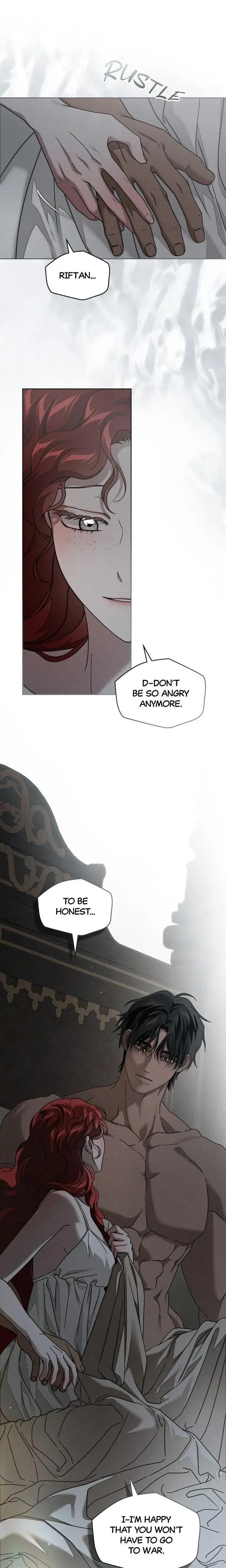 Under The Oak Tree Chapter 159 - Page 1
