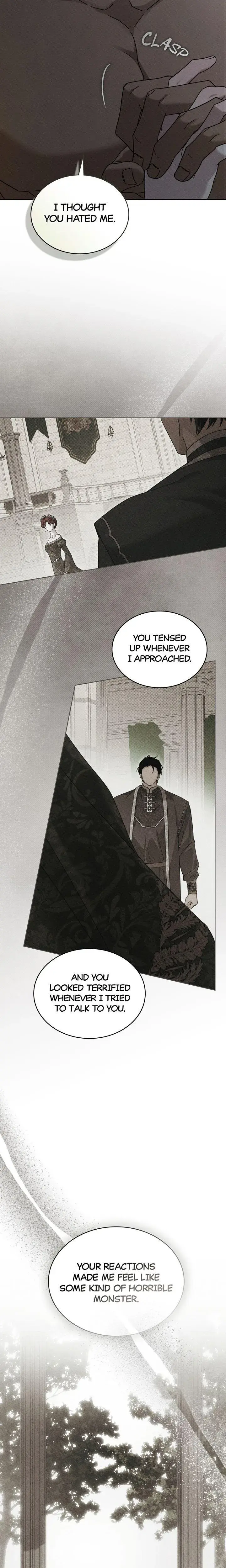 Under The Oak Tree Chapter 159 - Page 10