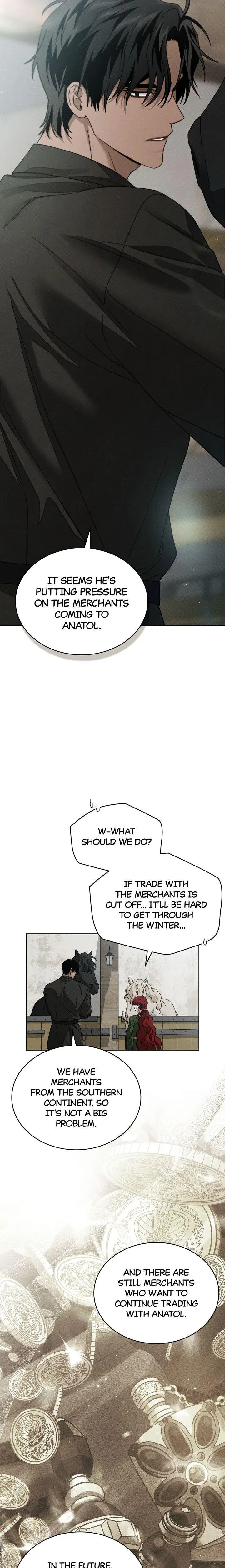 Under The Oak Tree Chapter 159 - Page 24