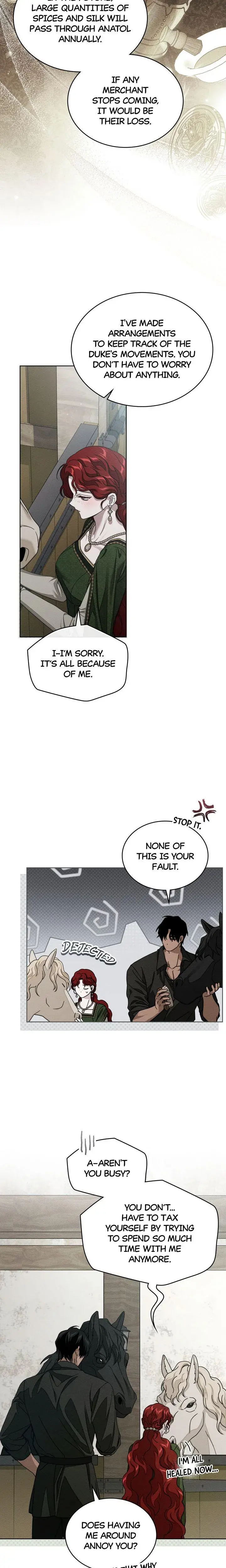 Under The Oak Tree Chapter 159 - Page 25