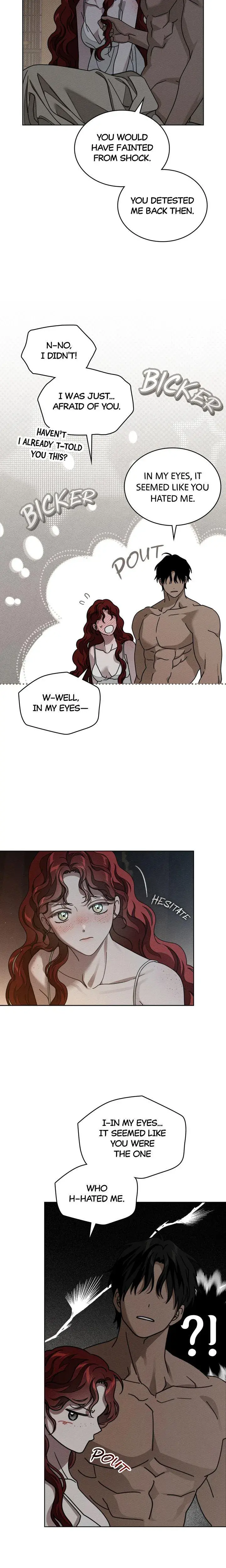 Under The Oak Tree Chapter 159 - Page 6
