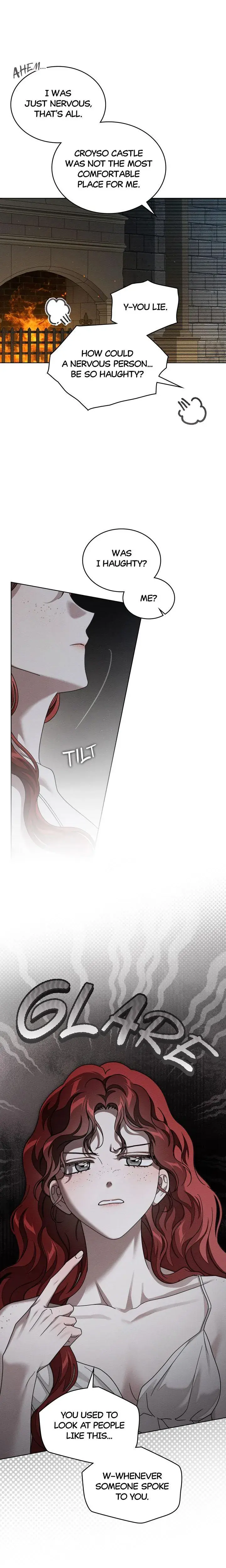 Under The Oak Tree Chapter 159 - Page 7