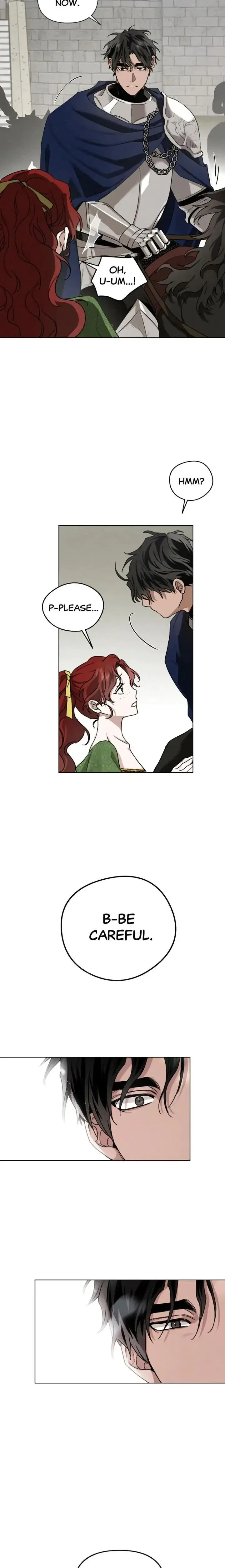 Under The Oak Tree Chapter 16 - Page 13