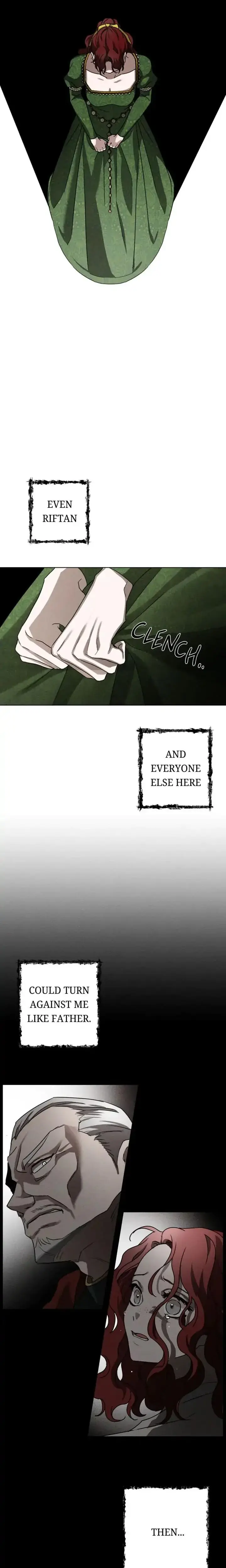 Under The Oak Tree Chapter 16 - Page 21