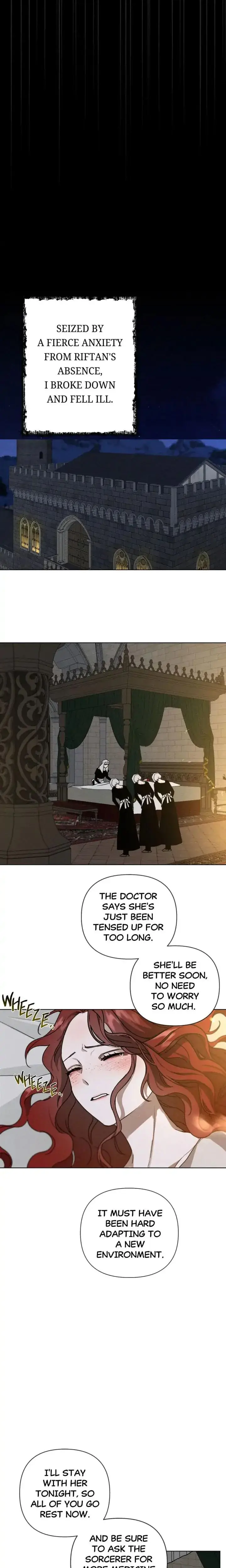 Under The Oak Tree Chapter 16 - Page 23