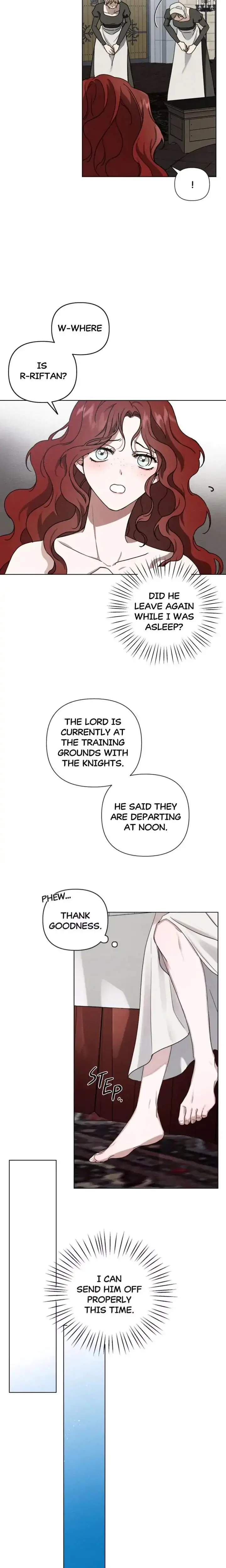 Under The Oak Tree Chapter 16 - Page 3