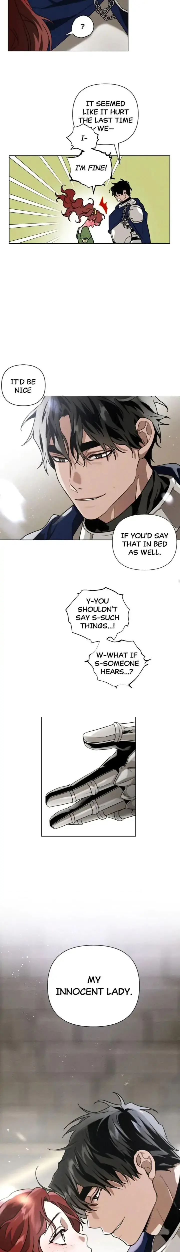 Under The Oak Tree Chapter 16 - Page 9