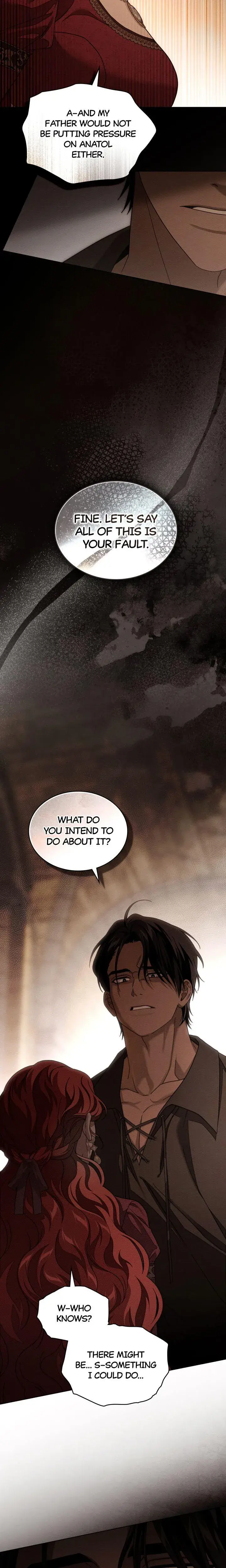 Under The Oak Tree Chapter 160 - Page 10