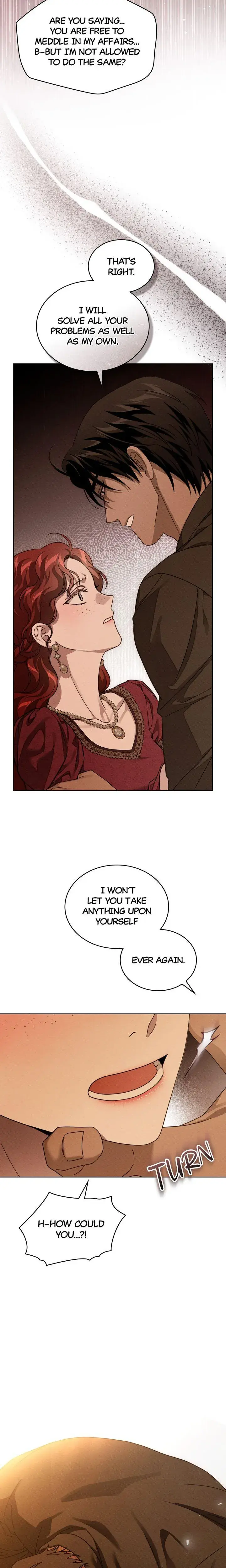 Under The Oak Tree Chapter 160 - Page 15