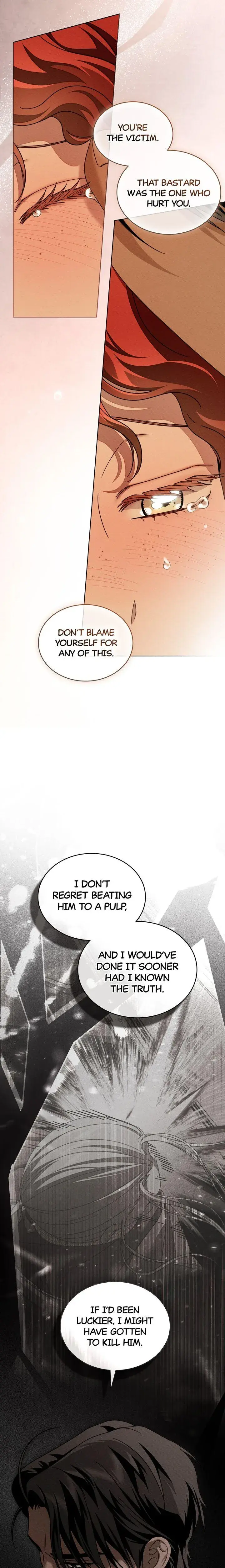Under The Oak Tree Chapter 160 - Page 17