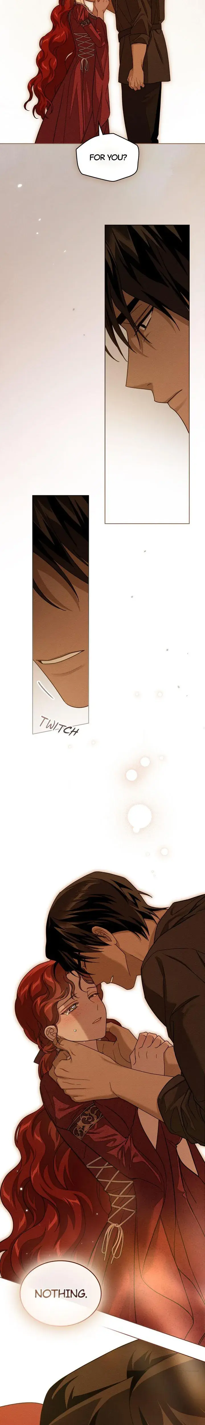Under The Oak Tree Chapter 160 - Page 19