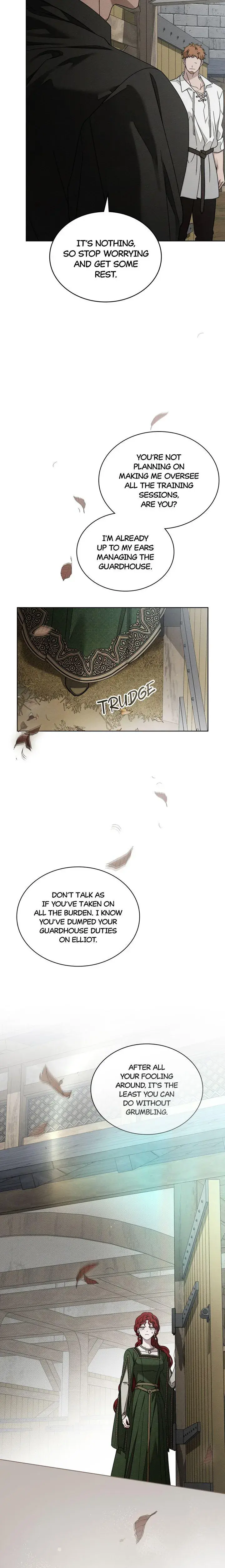 Under The Oak Tree Chapter 160 - Page 2