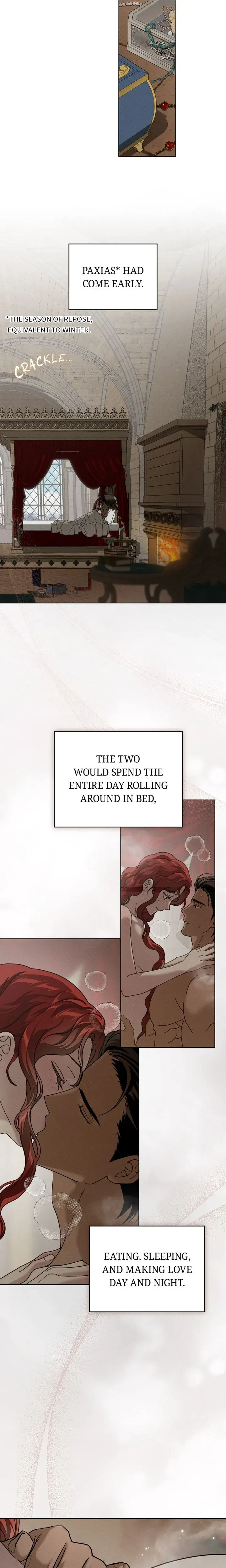 Under The Oak Tree Chapter 161 - Page 11
