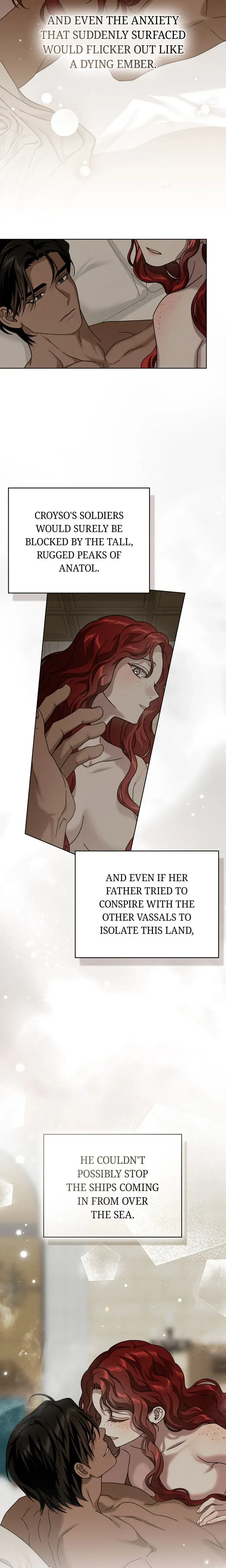 Under The Oak Tree Chapter 161 - Page 13