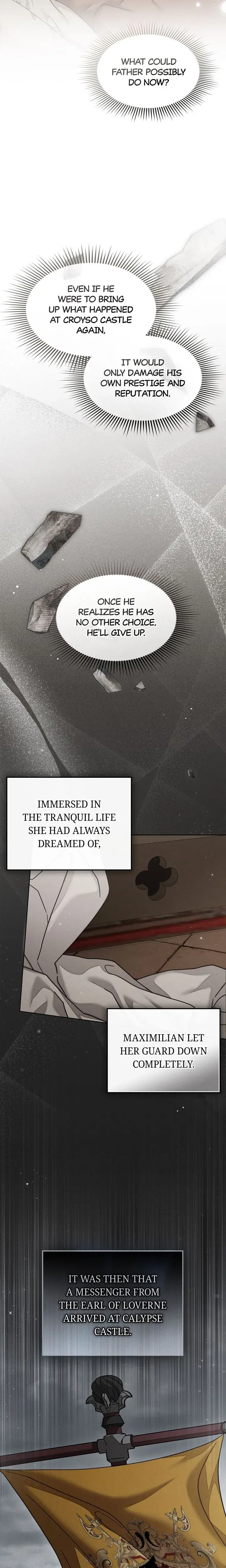 Under The Oak Tree Chapter 161 - Page 14